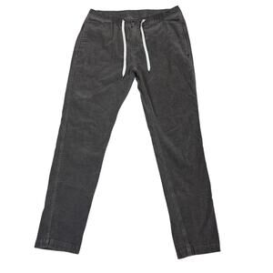 Vuori Optimist Corduroy Stretch Chino Lounge Pants Men's Large